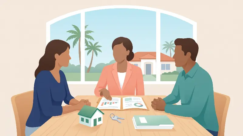 Selling or Keeping the House in a Florida Divorce