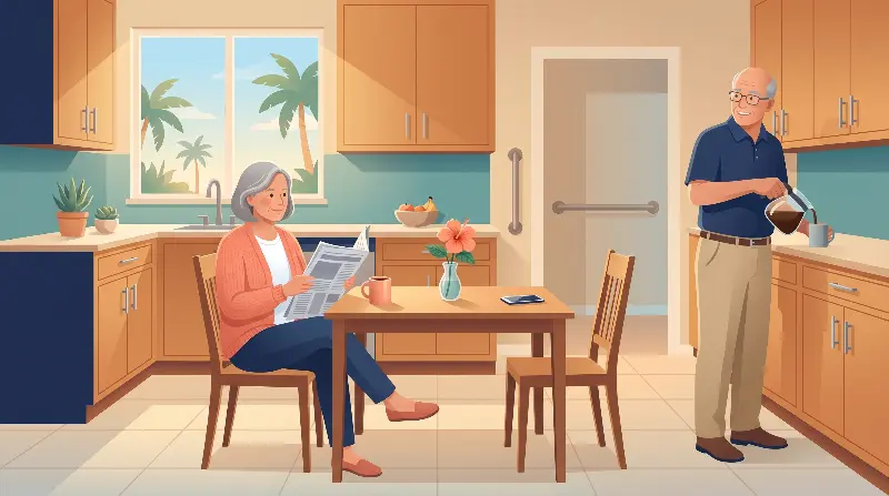 Aging in Place in Florida: A Practical Longevity Guide