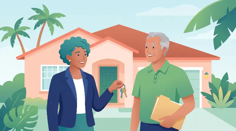 Co-Buying a House in Florida