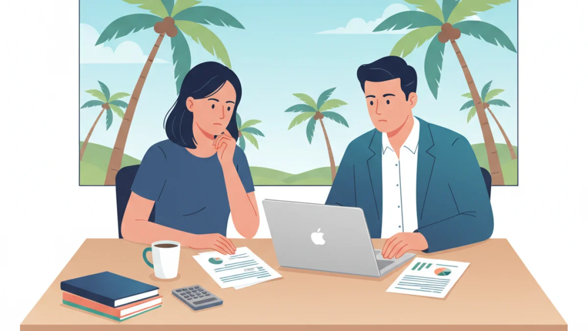 Divorce and Selling Your Florida Home