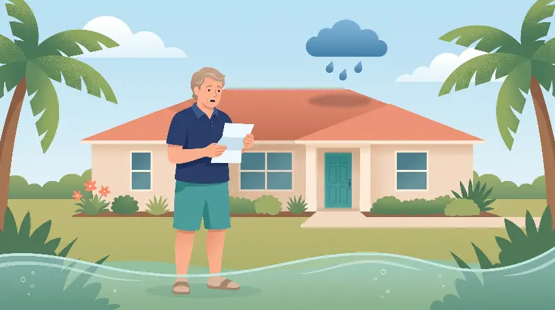 Florida Citizens Flood Insurance Requirement