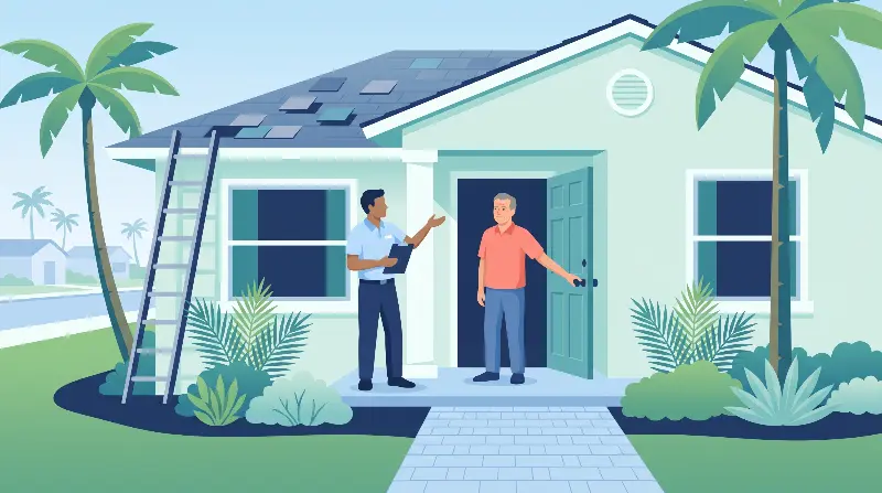 Florida Roofing Scams