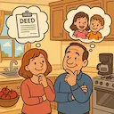 Florida homeowner considering Lady Bird Deed vs quitclaim deed for estate planning